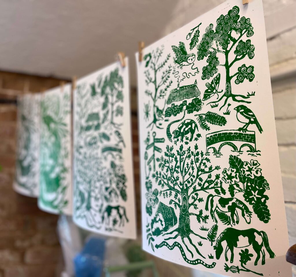 The Magical New Forest